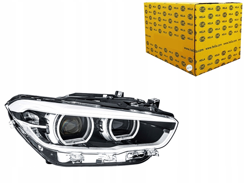 фото №1, Фара p bmw 1 f20 1 f21 hella