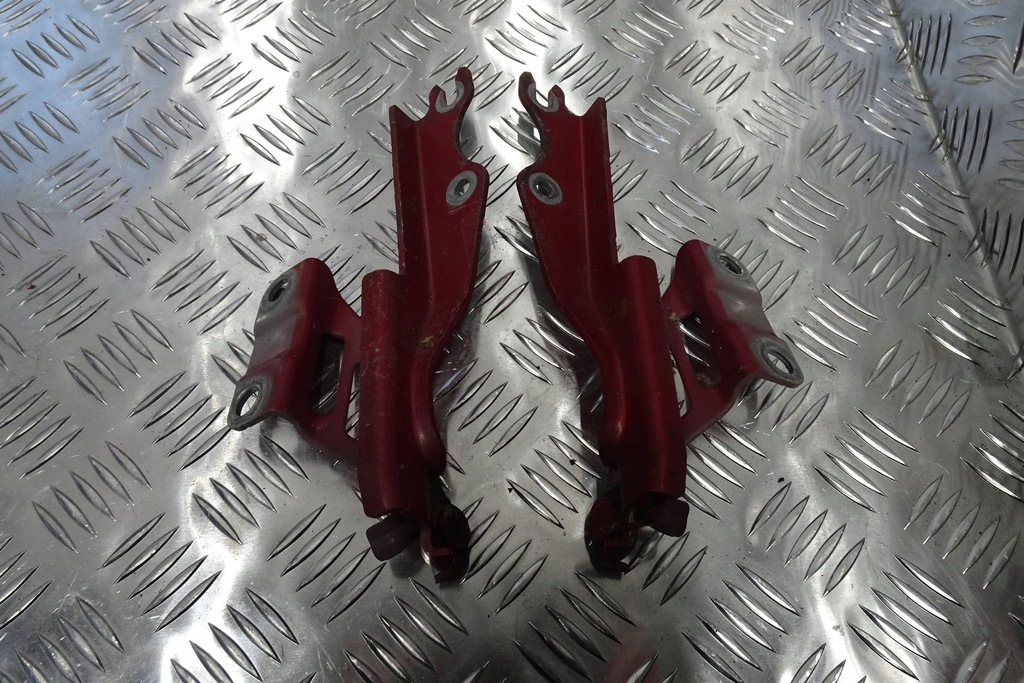 фото №1, Mazda 6 iii gj петли капот комплект 13-