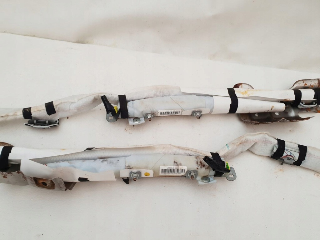 фото №5, Nissan leaf i 10-17 подушка шторка безопасности air bag