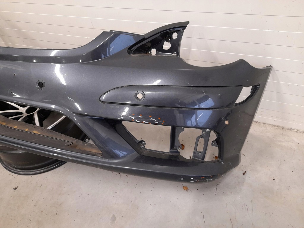 фото №3, Бампер передний mercedes r-klasa w251 amg pdc