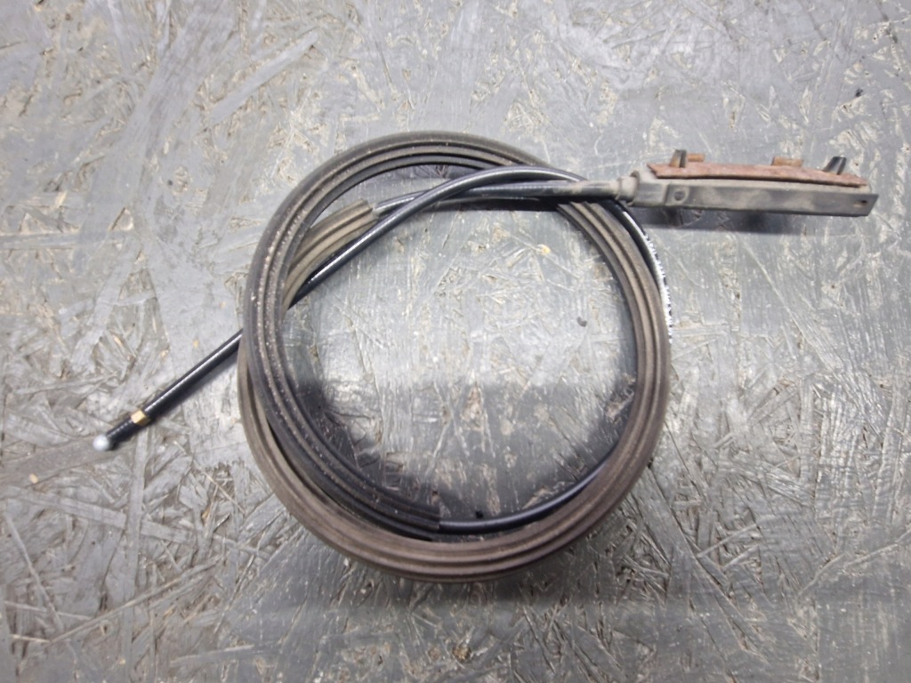 фото №1, Трос відкривання капот vw golf v 1k1823535a