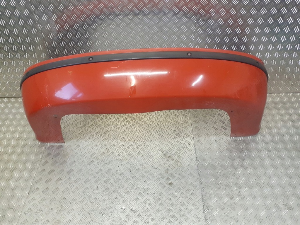 фото №1, Бампер задняя skoda fabia i lf3k kombi