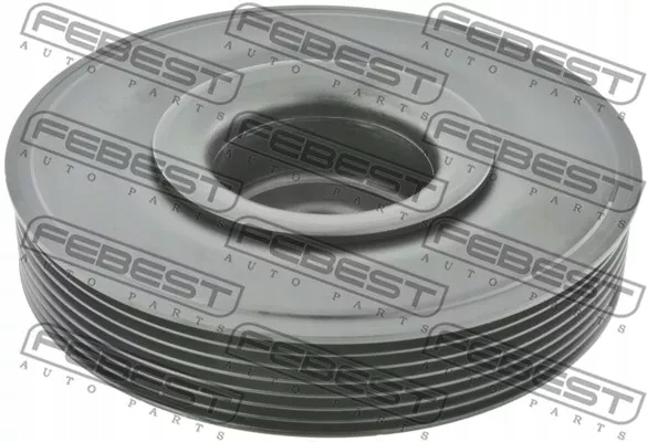 фото №8, Febest колесо трос тягa we вала колінчастого renault megane ii