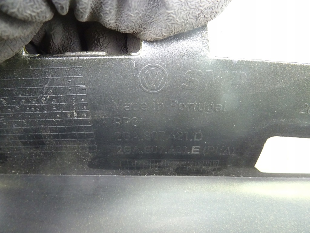 фото №7, Бампер задня задній vw t-roc 2ga