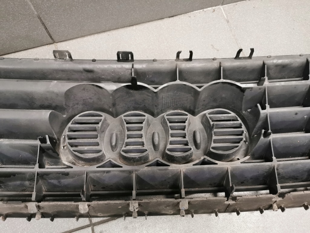 фото №8, Решётка радиатора решётка радиатора радиатор audi tt 8n 8n0853653a