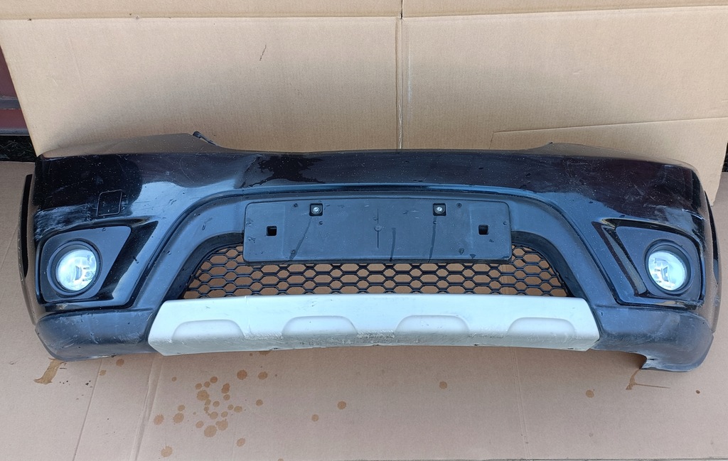 фото №1, Dodge journey fiat freemont 11-20r бампер передній