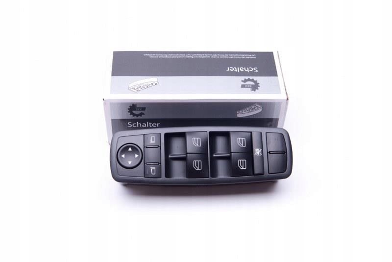 фото №9, Панель управление стекла mercedes gl ml 2518200110