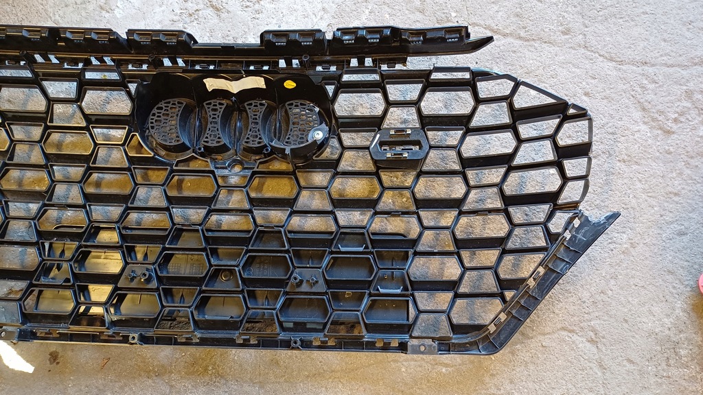 фото №9, Audi rsq3 ii решётка радиатора решётка радиатора решётка 83a853651d