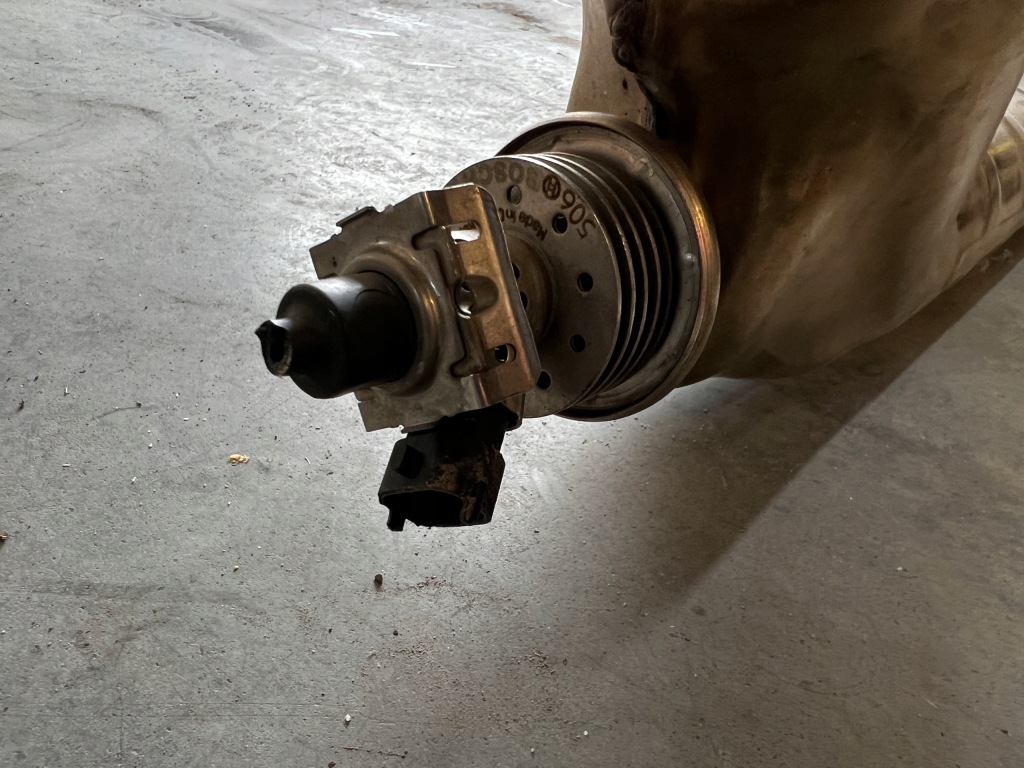 фото №6, Катализатор труба выхлоп lr discovery v l462 2.0d