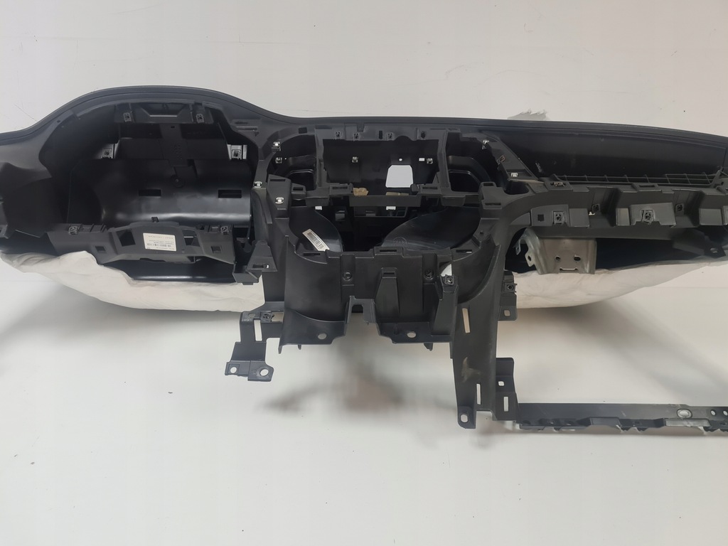 фото №14, B1054- fiat doblo ii приборная панель приборная bez подушки безопасности 735549377