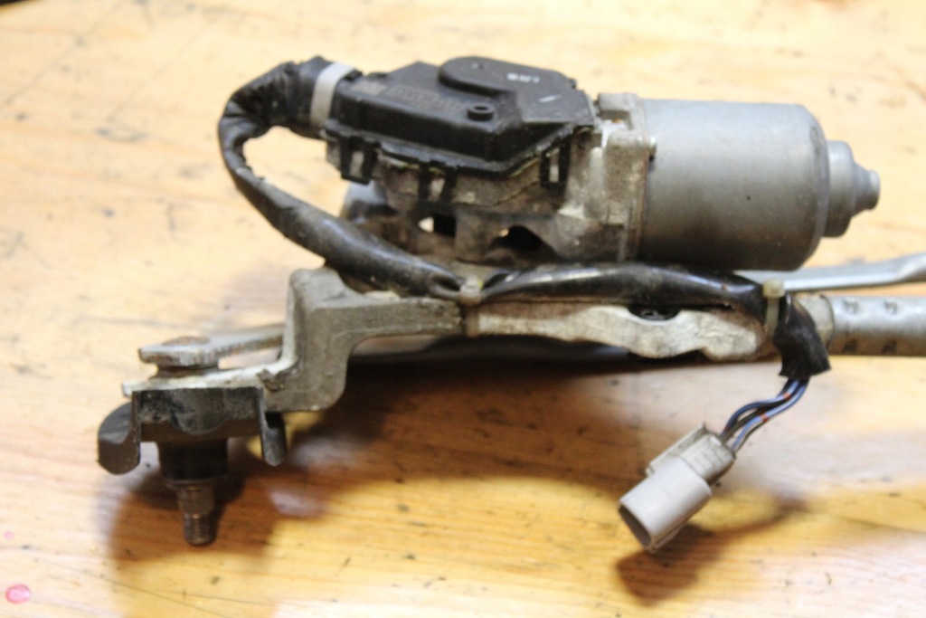 фото №10, Механізм двірник corolla e15 85110-02270