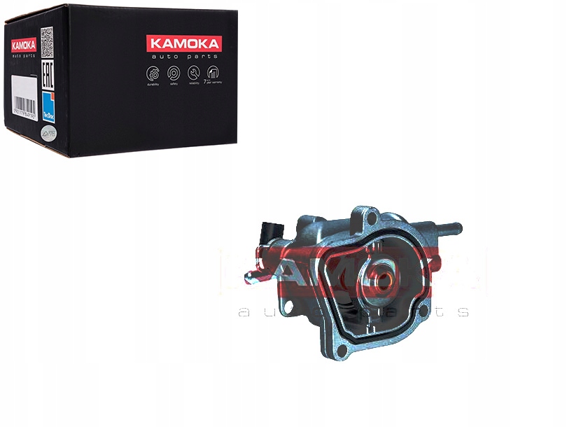 фото №1, Термостат kpl з корпус mercedes klasa c 93'-01' kamoka