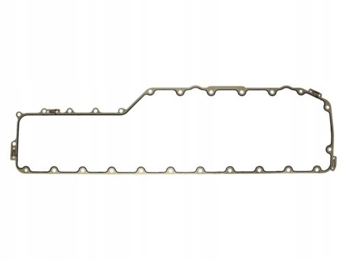 фото №1, Прокладка радиатора масла volvo fh d13