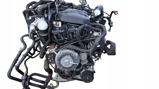 фото №1, Ford ranger 3 2.0 ecoblue 4x4 двигун yn2x 213 km