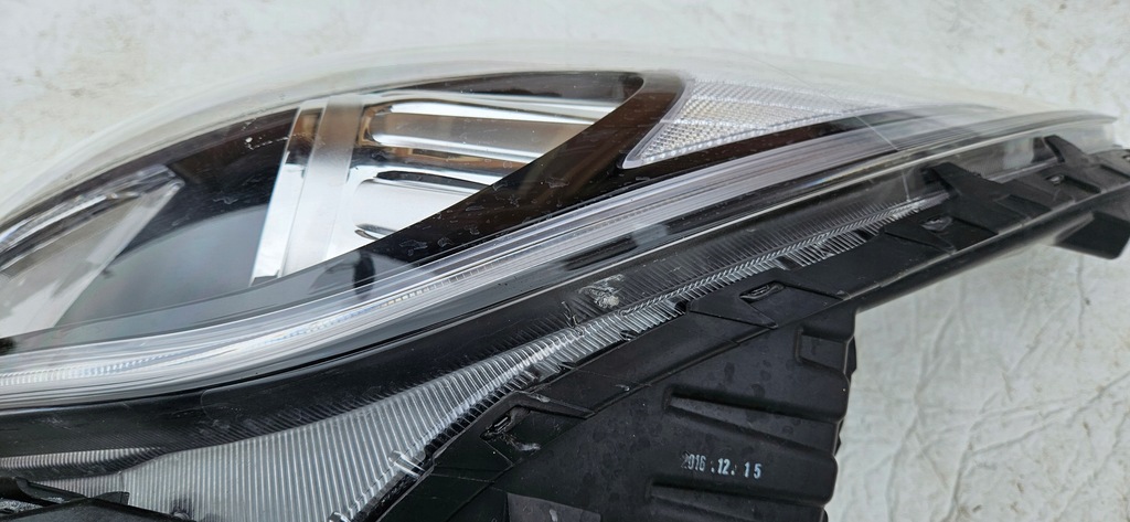 фото №8, Kia niro 2016-19 лампа левая ксенон 92101-g5050