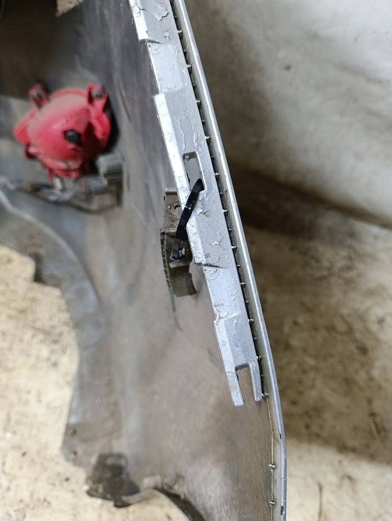 Hyundai i30 2 sw 12-16 rah бампер задній задній pdc комплектний Київ