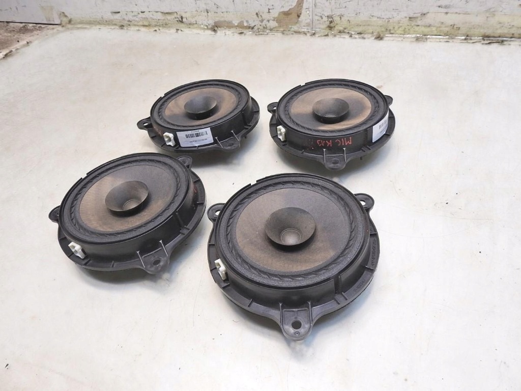 фото №9, Динамик динамики nissan micra k13 28156ee500
