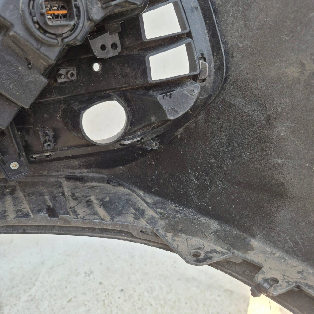 фото №8, Hyundai i30 iii fastback 17- бампер перед передній