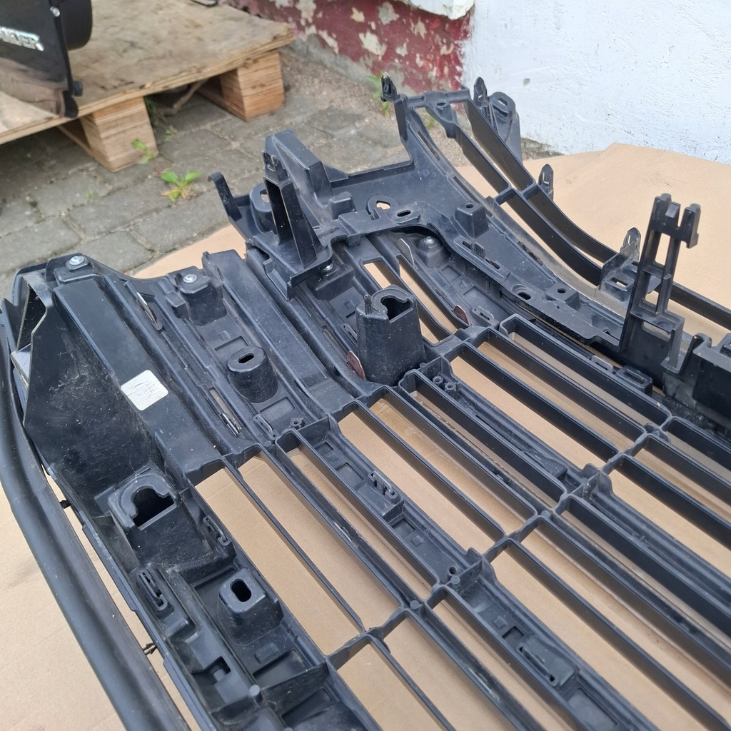 фото №16, Toyota land cruiser lc 300 300 решітка радіатора решітка радіатора решітка