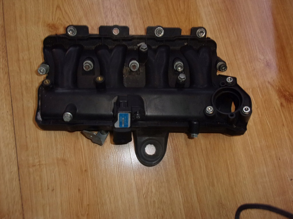 фото №1, Fiat doblo ii коллектор всасывающий 1.3 m-jet