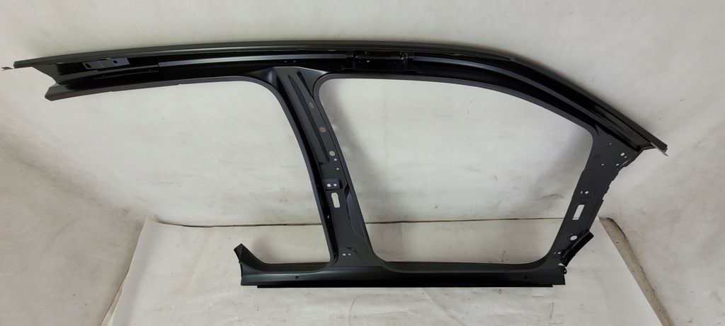 фото №9, Обшивка ліва поріг блок двигуна vw up skoda citigo mii