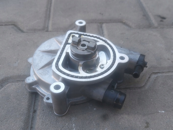 фото №1, Ford kuga mk2 focus mk4 насос вакуум 1.5 ecoboost