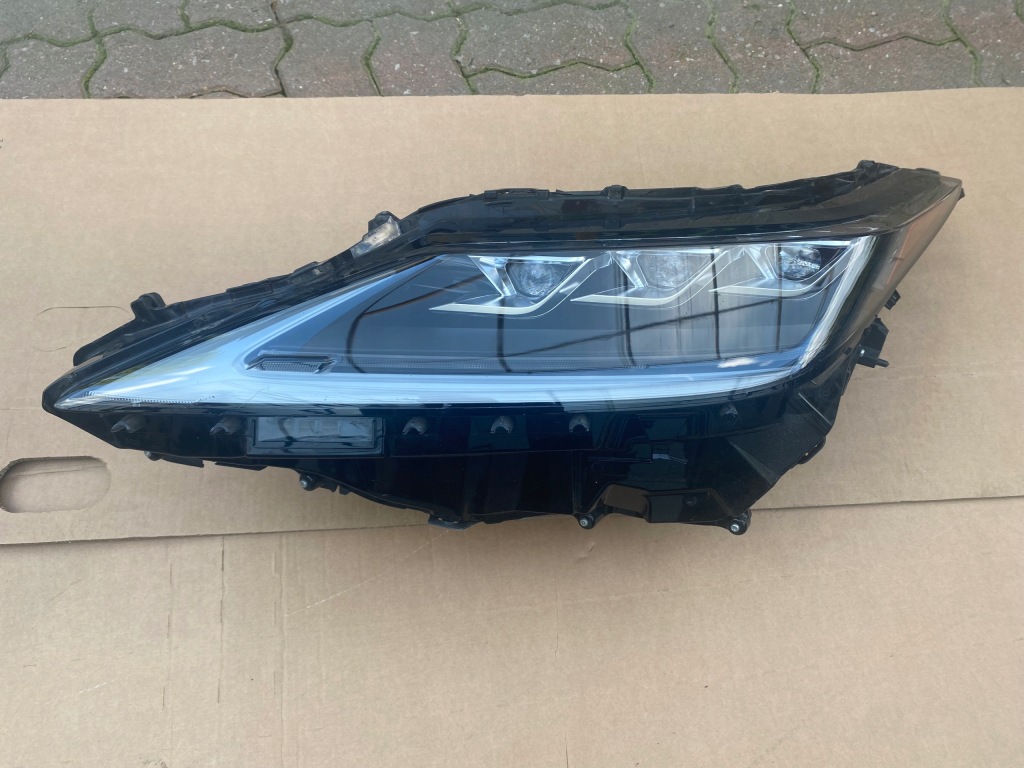 Lexus rx iv рестайлинг  19-22 фара левая full led Цена
