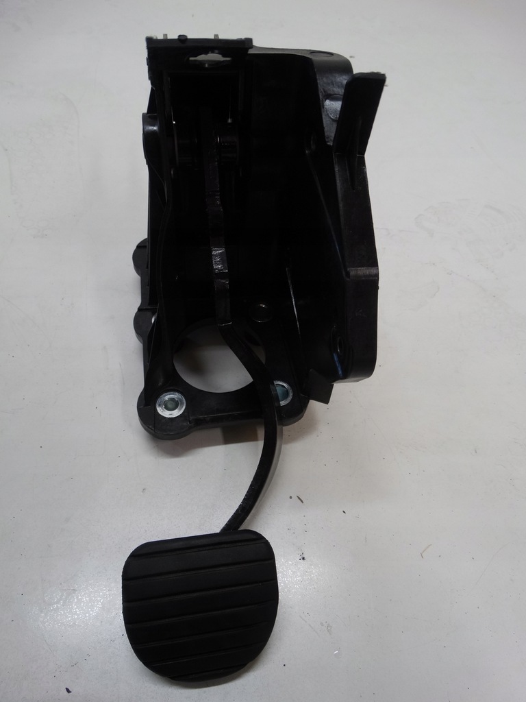 фото №1, Педаль гальма renault laguna iii 09255124