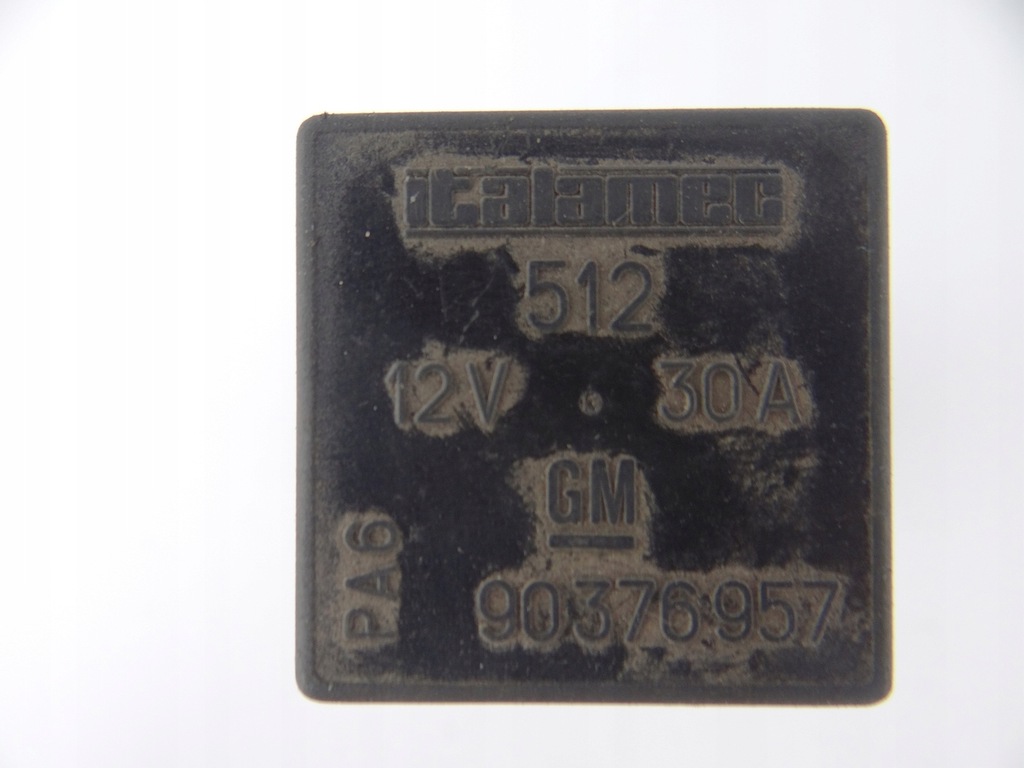 фото №1, Реле opel 90376957 opel