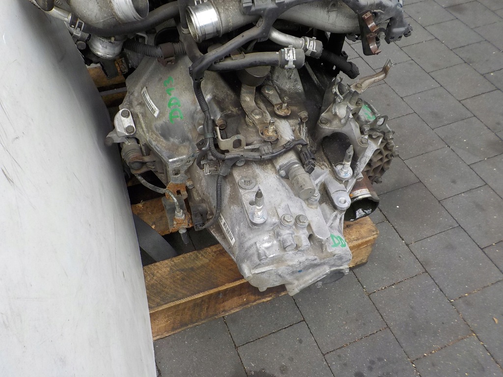 фото №12, Honda civic ix 12r 2.2 i-dtec 150km коробка передач передач 4nn5