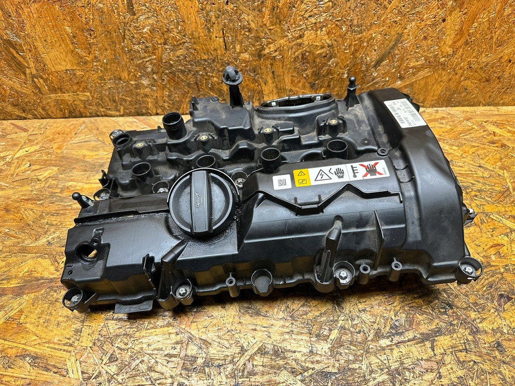 фото №8, Кришка клапанів bmw 2.0 b46 7611278 mini f20 f30