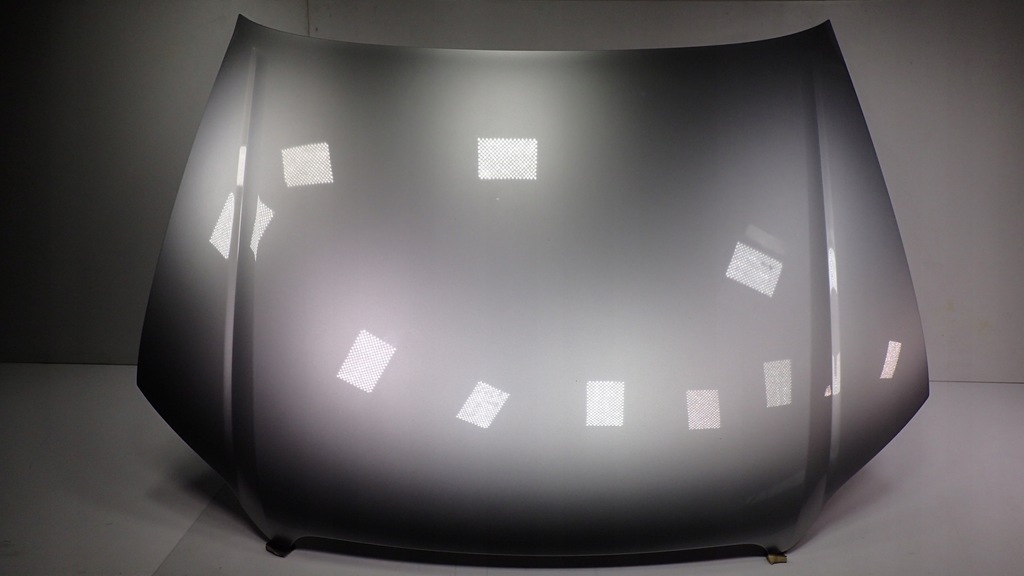 фото №1, Капот кришка багажника перед ly7w 220um audi a8 s8 d3 4e lift