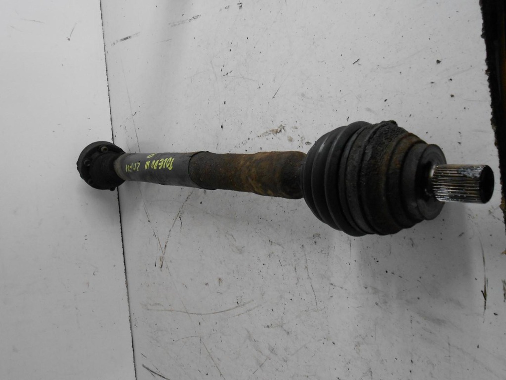 фото №1, Приводной вал правая seat toledo iii 2.0 fsi #