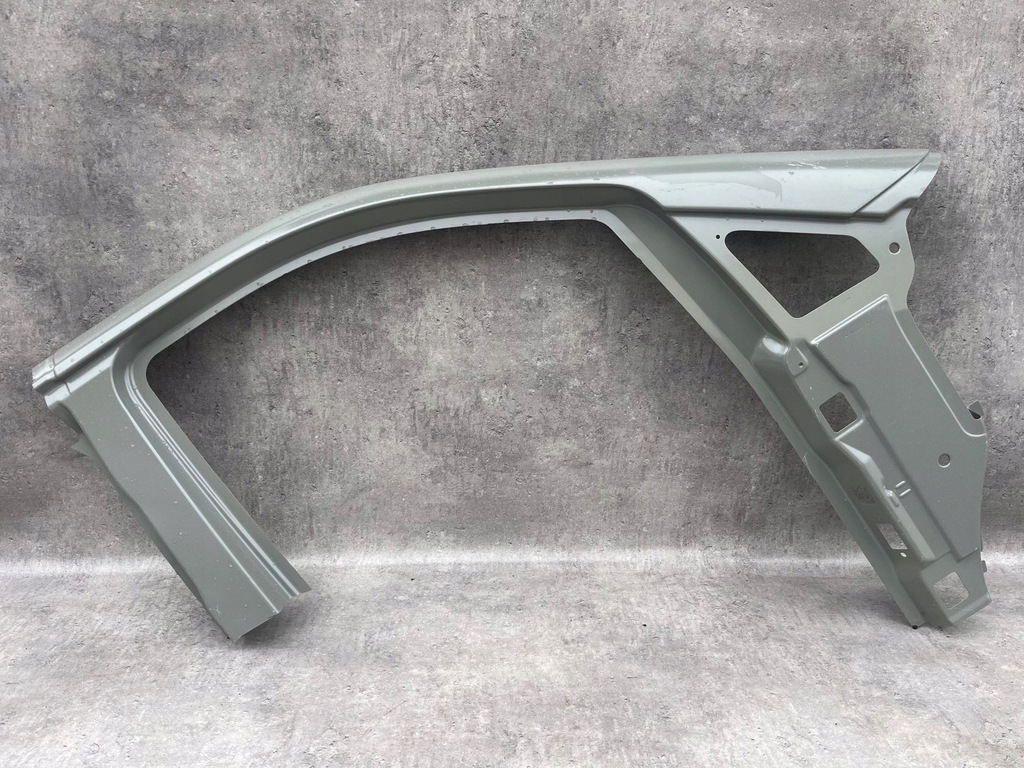 фото №1, Блок двигателя порог правый mercedes w639