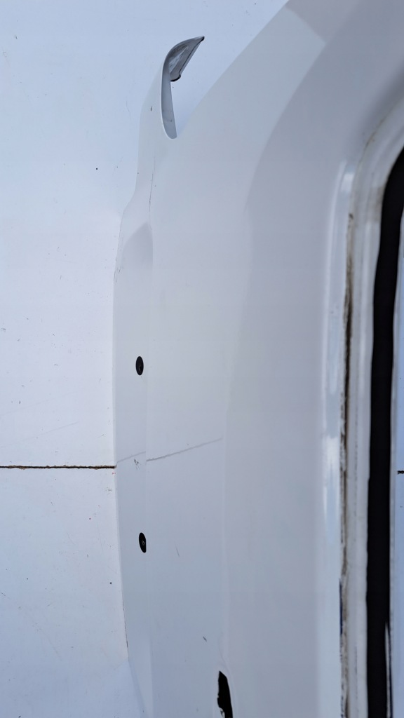 фото №12, Двері лівий задня стулка combo e berlingo iv