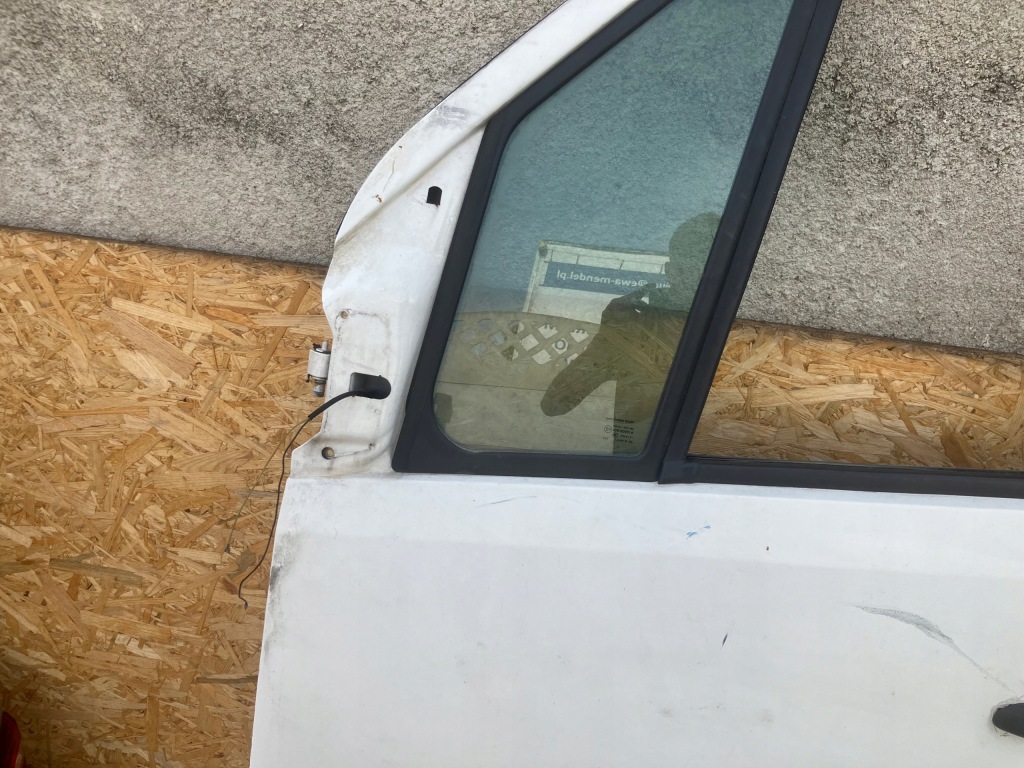 фото №3, Дверь перед передние левая mercedes sprinter w906 906