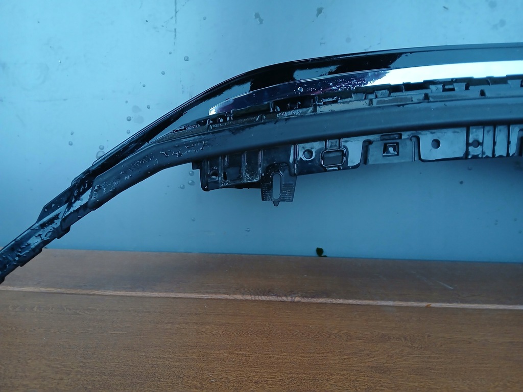 фото №9, Vw arteon r line lift решітка радіатора решітка радіатора 3g8853655g