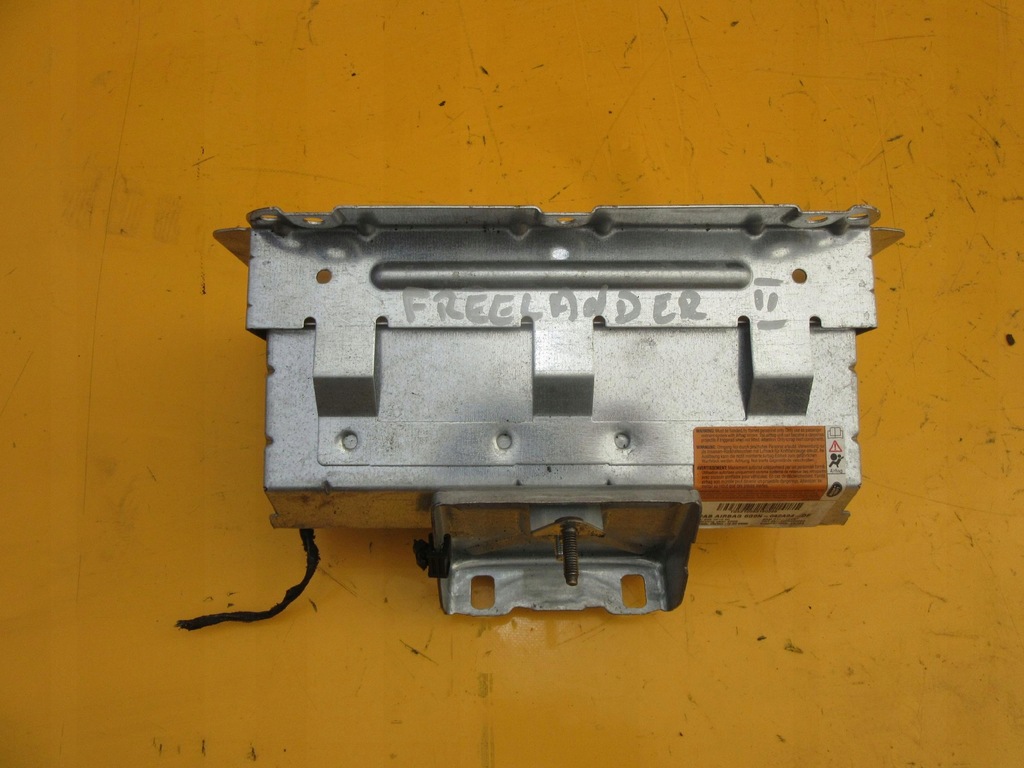 фото №1, Land rover freelander ii подушка подушка безопасности пассажира