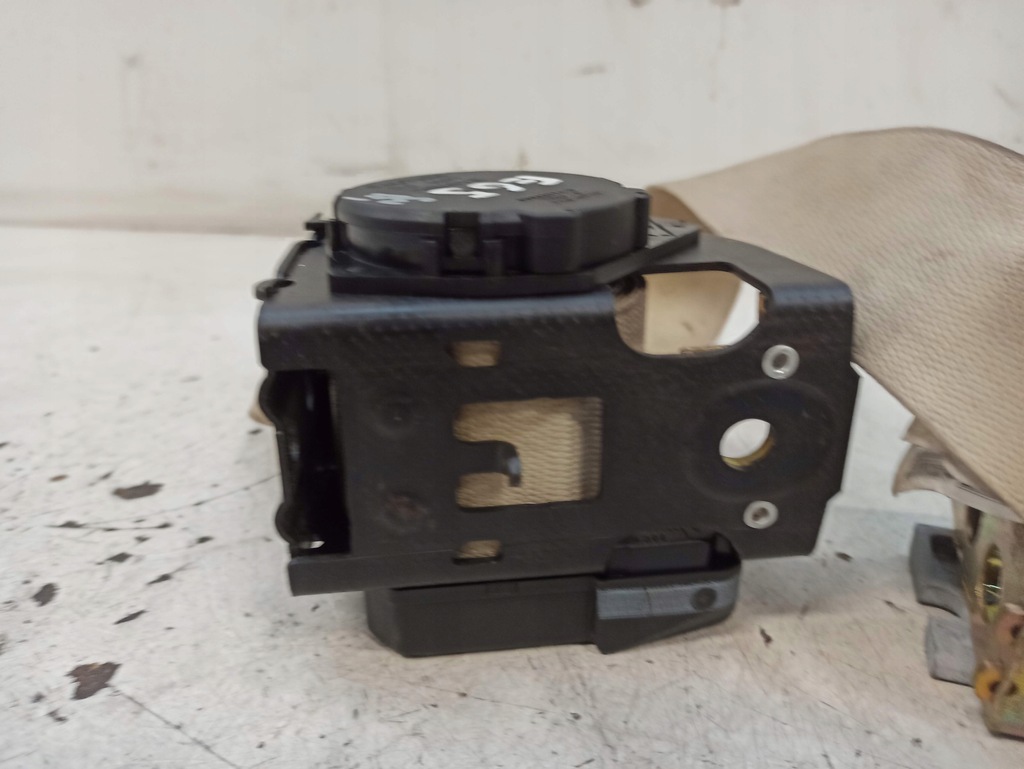 фото №13, Bmw 7 e65 pas безпеки задня 00063774-b