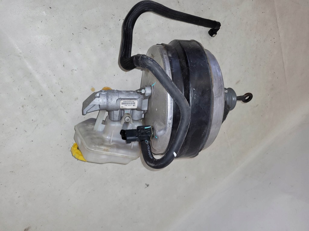 фото №1, Підсилювач гальм гальма jeep grand cherokee wk2 lift 3.6 b