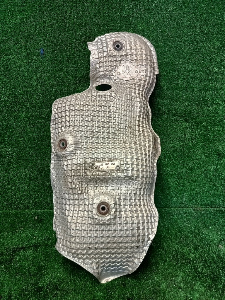 фото №1, Chevrolet captiva захист каталізатора 25182142