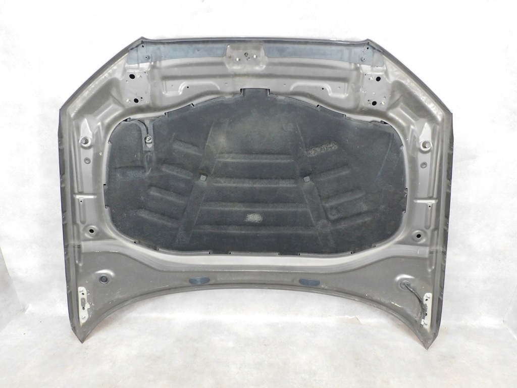 фото №6, Audi a3 8v 8v5 s3 sedan капот кришка двигуна комплектна do фарбування