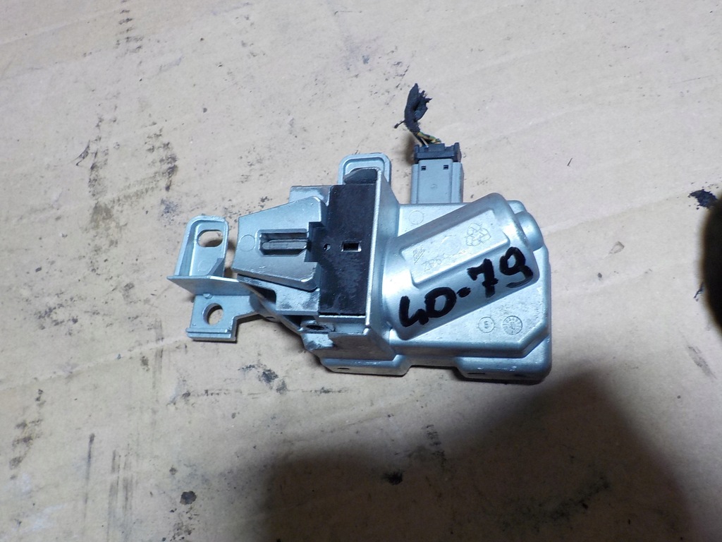 фото №1, Volvo v40 блокування повітропровід p31340956