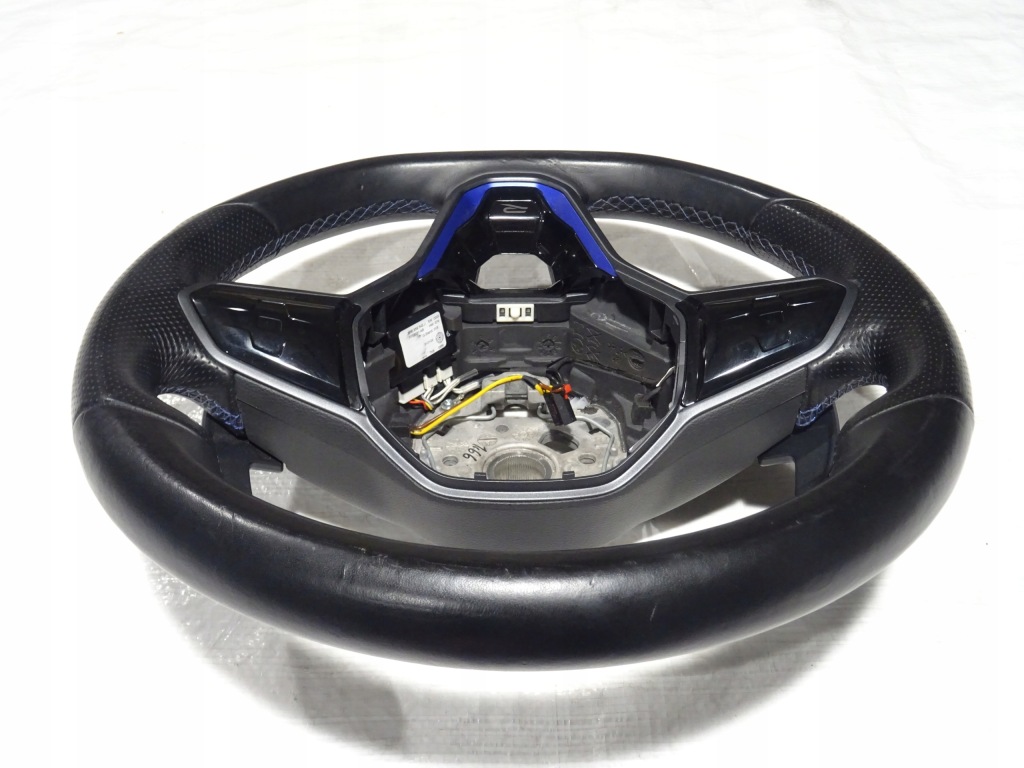 фото №10, Воздуховод кожаный мультифункция лепестки переключения vw golf viii 8 r 5h0 5h0959542j