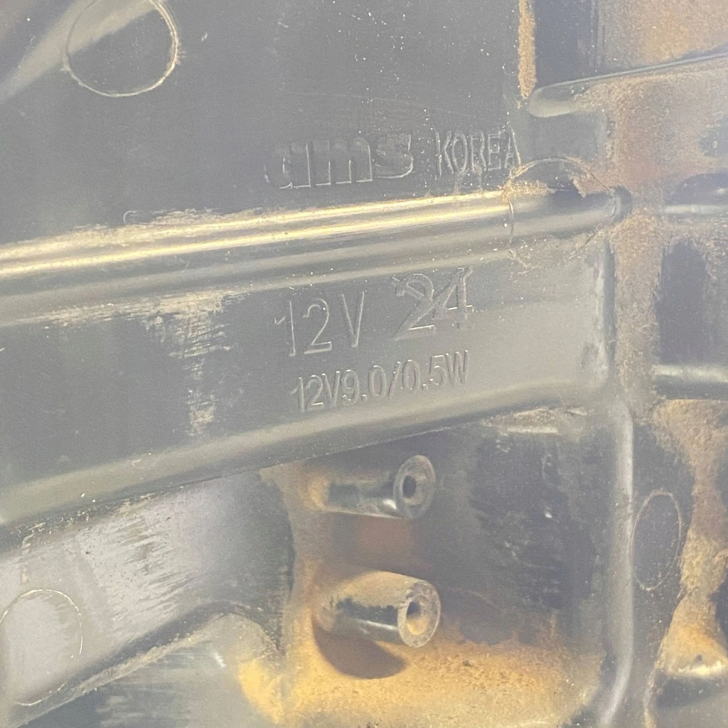 фото №12, Nissan rogue 2018 правая сторона лампы передние