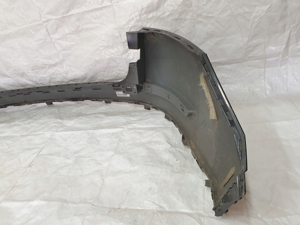 фото №7, Skoda kodiaq 565 бампер задний задняя