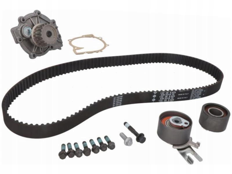 фото №1, Насос води + ремінь volvo s80 ii 2.0 2.4 i 2.4 xc90 i 2.4