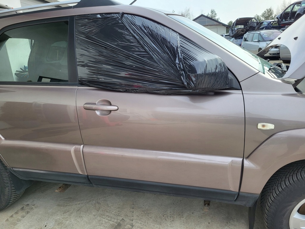 фото №1, Kia sportage ii 09r lift дверь правое передние перед 8q