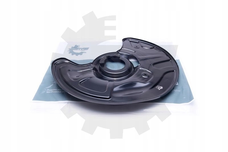 фото №2, Защита диск перед правая mercedes c219 w211 r230