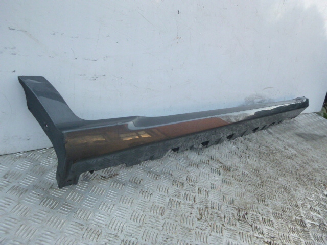 фото №5, Ford ecosport st молдинг поріг права 17-